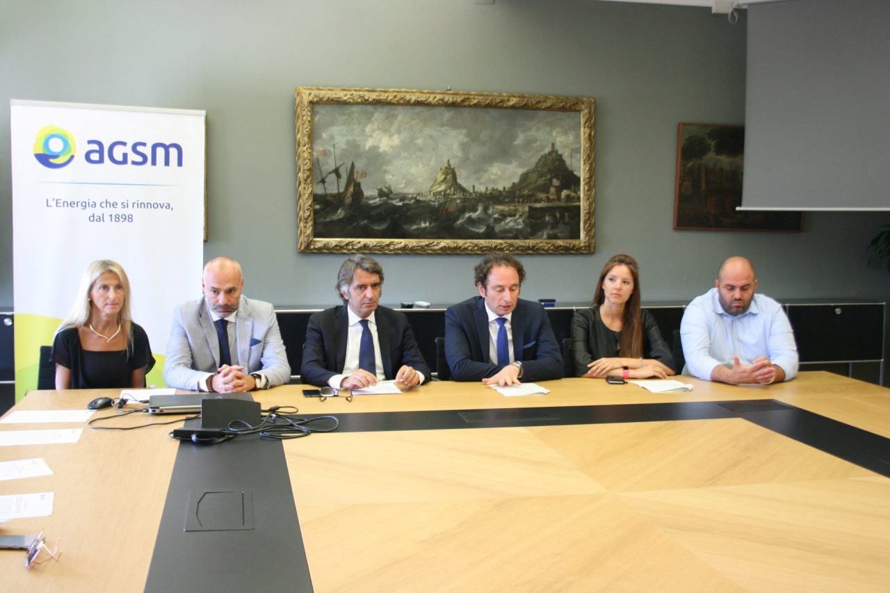 La “nuova” Agsm cresce, si consolida e si rilancia. Bilancio 2017 a +15,9%.