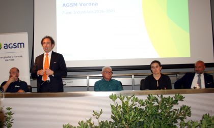 Agsm presentato il nuovo piano industriale