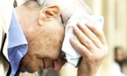 Bollettini del caldo nelle farmacie veronesi