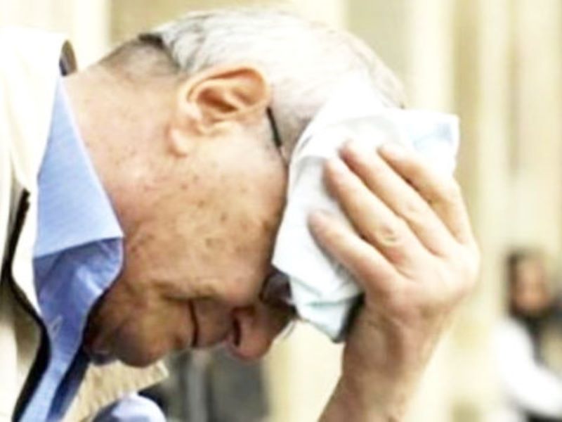 Bollettini del caldo nelle farmacie veronesi