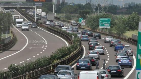 Bollino nero sull’A22, weekend di passione sulle autostrade