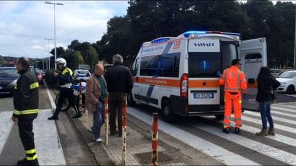 Deceduta donna investita sulle strisce a Verona