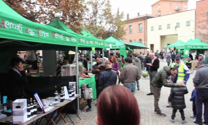 A Sommacampagna lo slow food è in piazza
