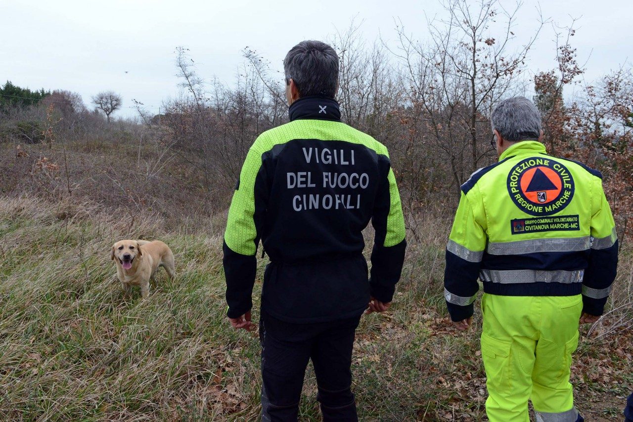 Ritrovata donna scomparsa in Valpolicella