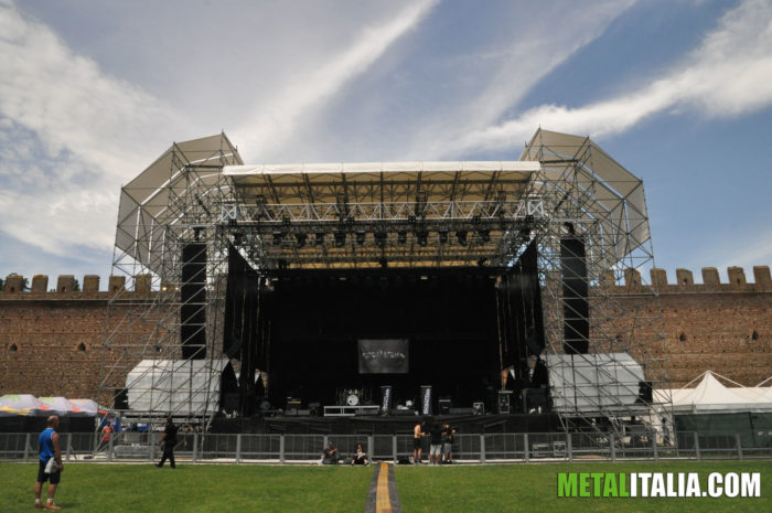 Rock the Castel Villafranca un altro arresto