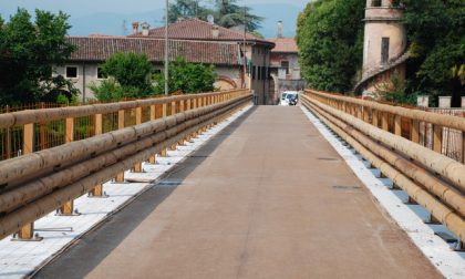 Il Ponte di Arcè è pronto ecco la data