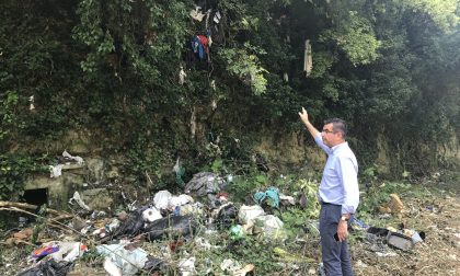 Bonifica sulle Torricelle