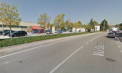 Auto contro moto a Castelnuovo: un ferito