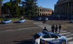 Prodotti contraffatti, maxi operazione della polizia nel veronese