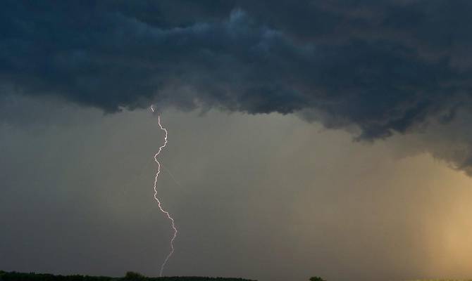 Maltempo tra venerdì 12 e sabato 13 luglio in provincia di Verona, allerta gialla per temporali