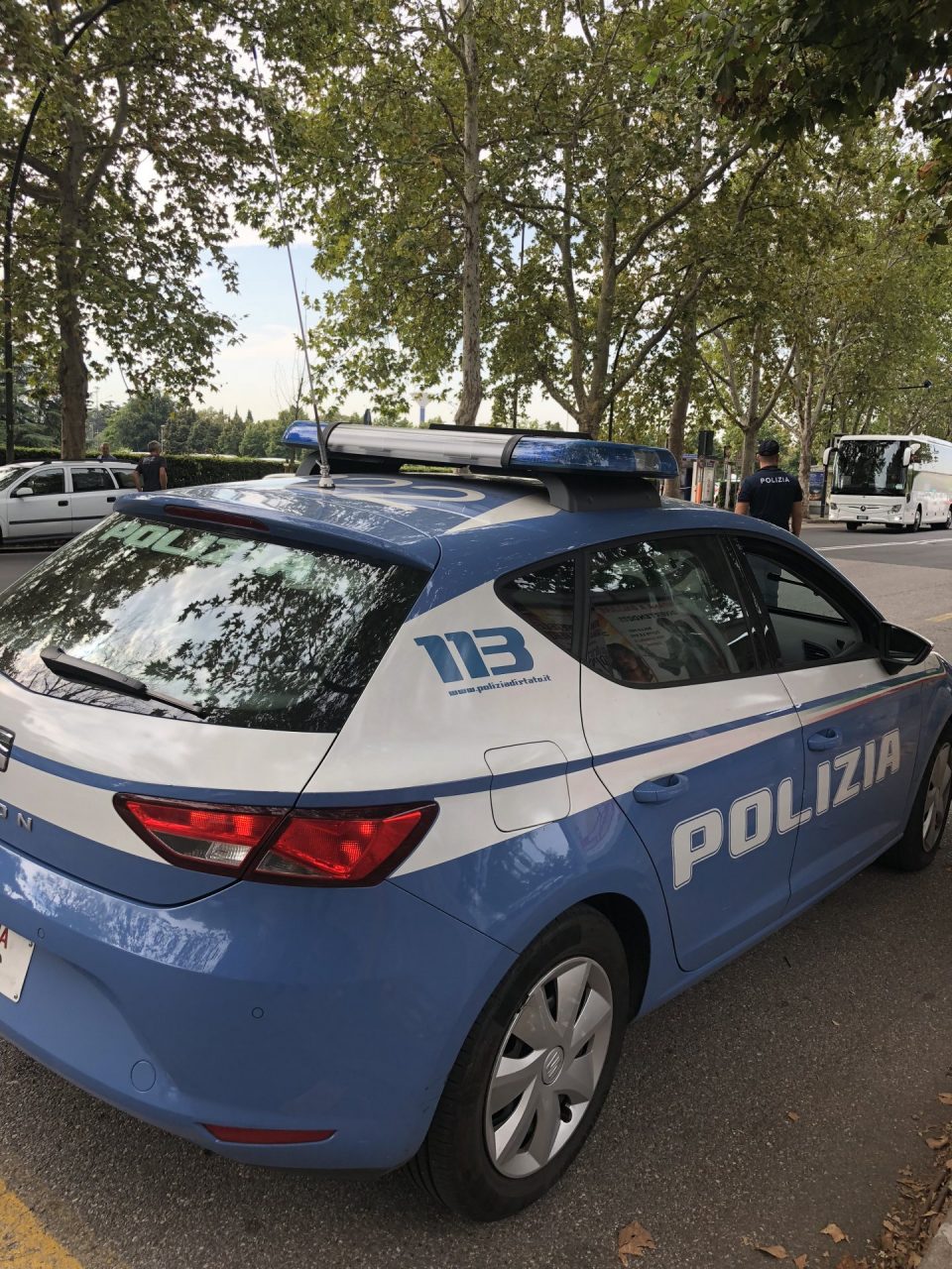 Irregolare denunciato per ricettazione