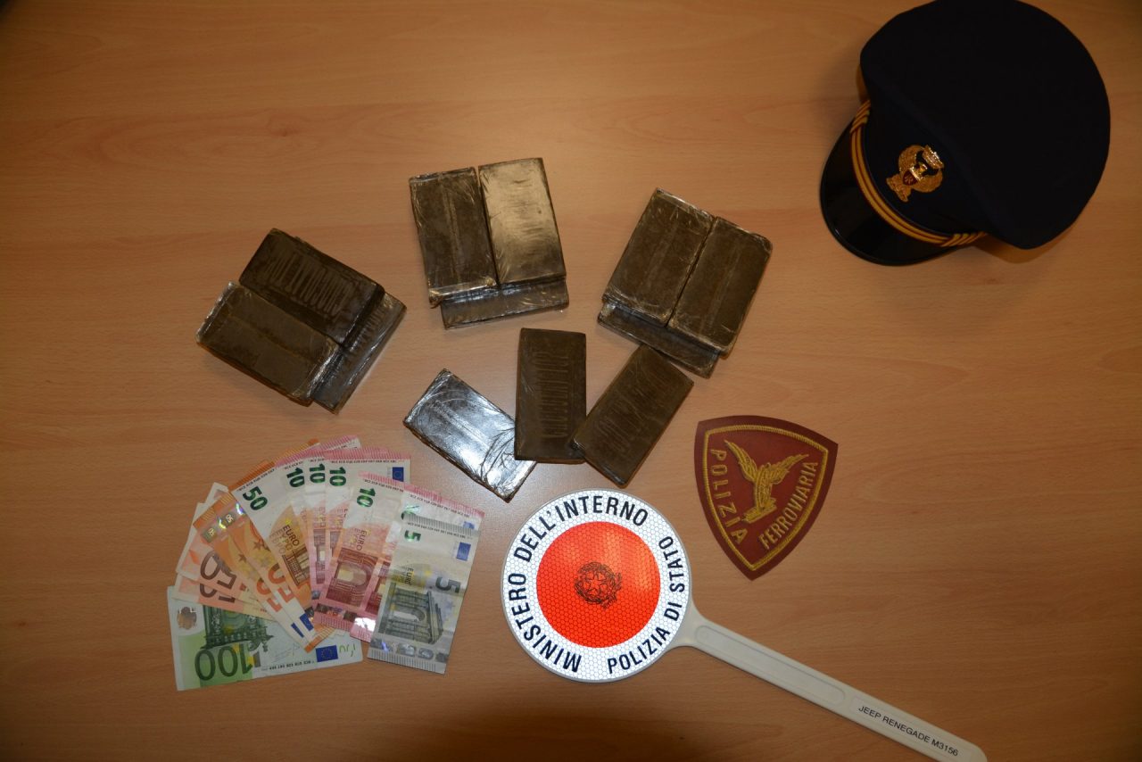 Corrieri della droga: altri due arresti