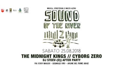 Sound of the River torna per la seconda edizione a Legnago