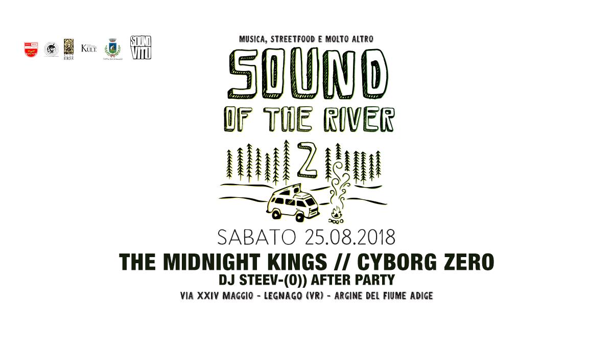 Sound of the River torna per la seconda edizione a Legnago
