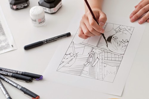 Corsi di fumetto a Verona e San Martino Buon Albergo