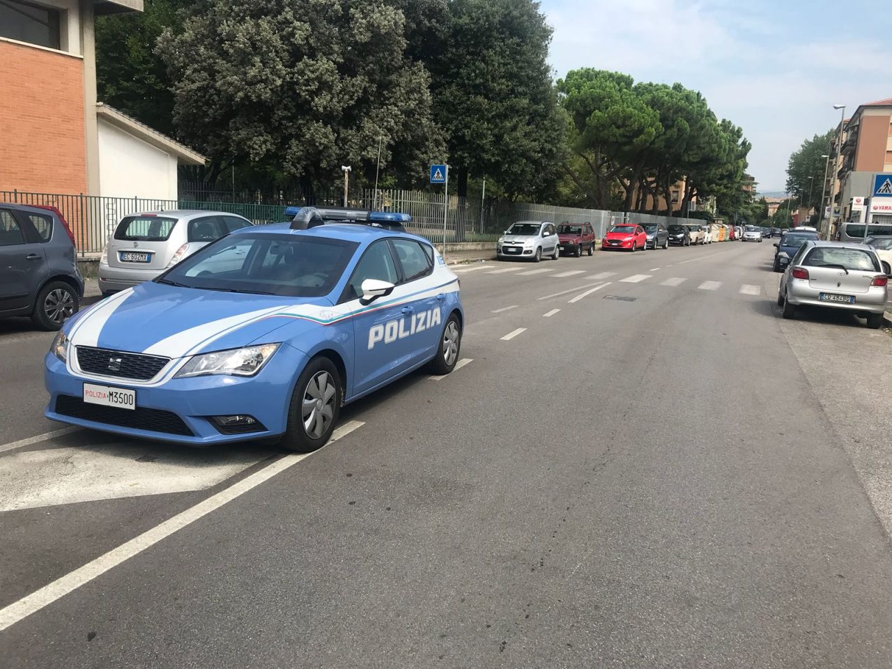 Polizia arresta donna ricercata dal 2014