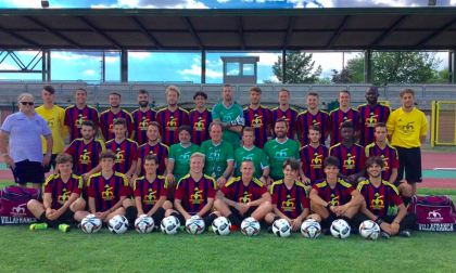 Villafranca ripescato in Serie D