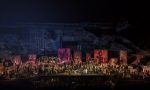 Opera festival, oggi ultima rappresentazione di Carmen