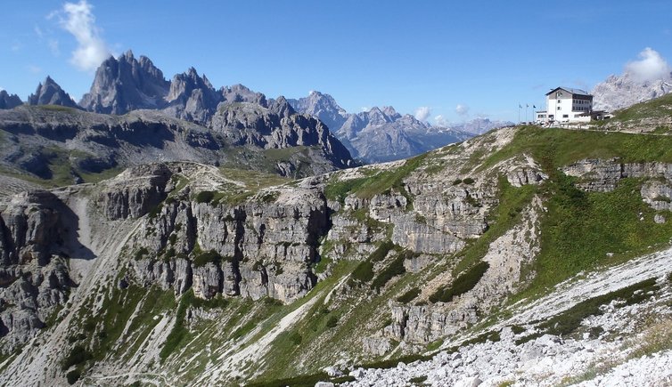 Uomo di Pescantina muore sulle Dolomiti