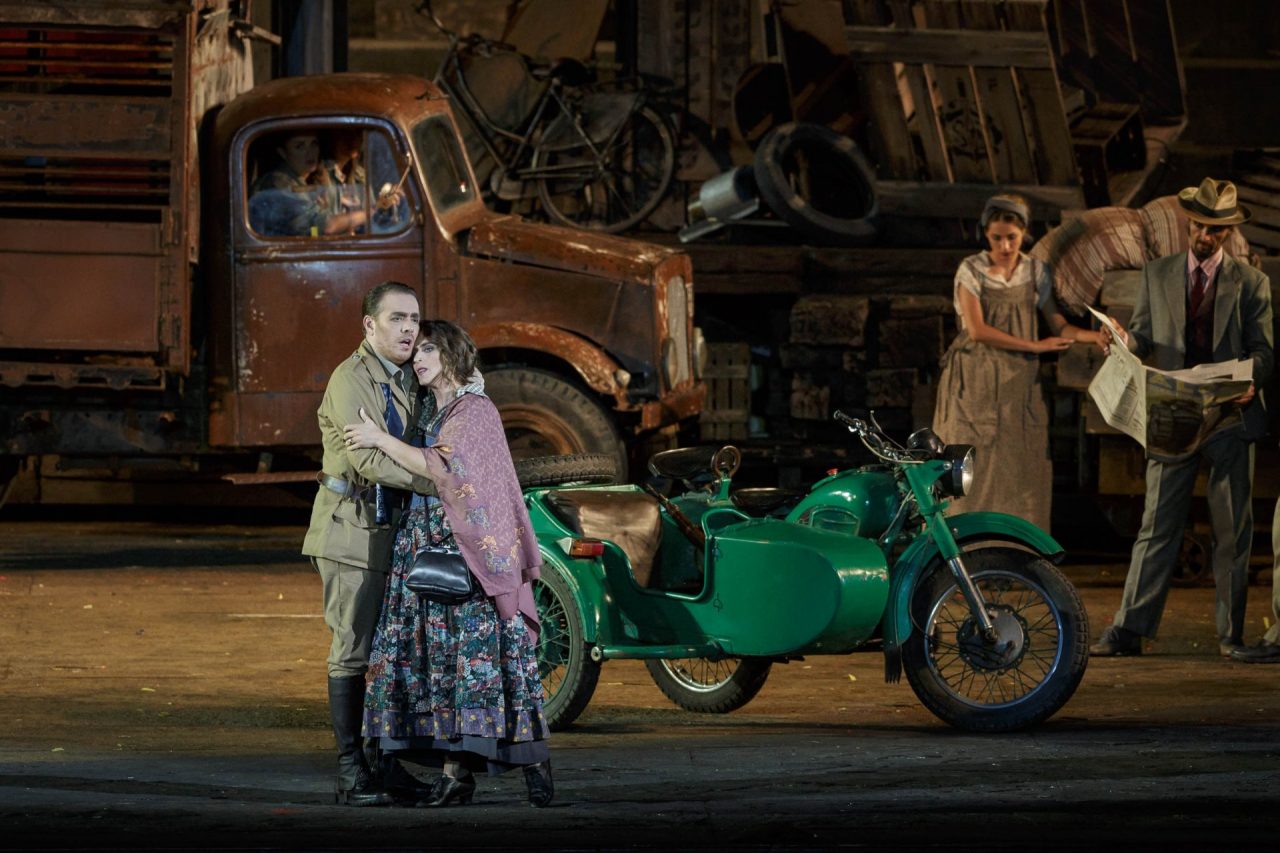 Opera festival, oggi l’ottava recita di Carmen