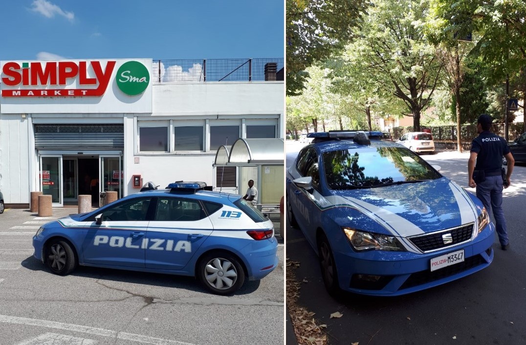 Doppio arresto nella notte a Verona