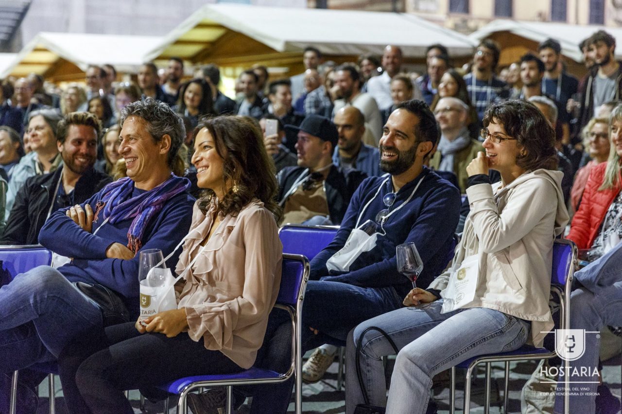 Torna Hostaria, il festival del vino di Verona