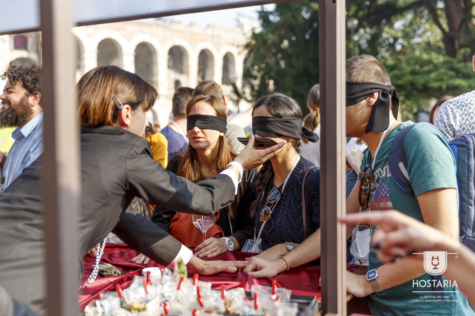 Torna Hostaria, il festival del vino di Verona