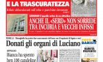 A voi la prima pagina di LegnagoWeek