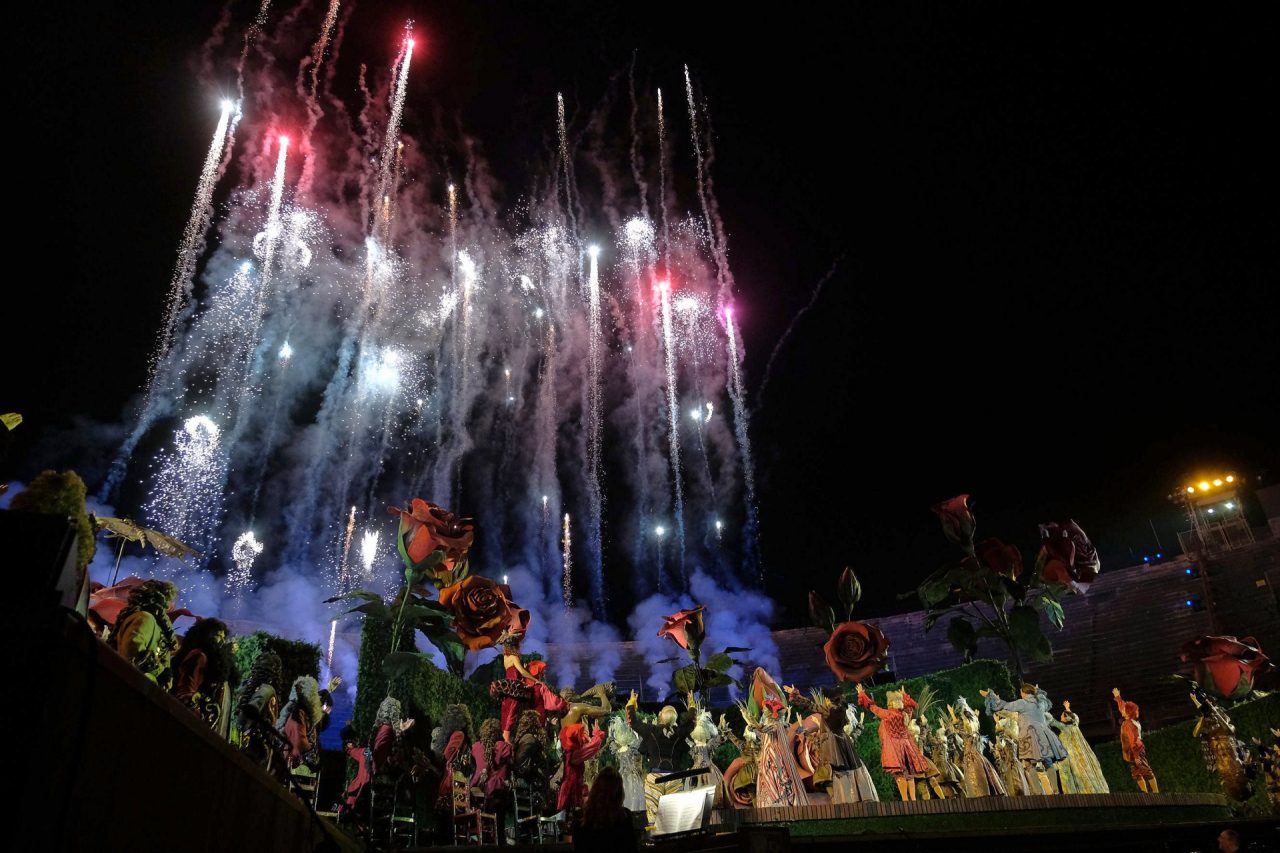 Barbiere di Siviglia, storica recita domani per l’opera festival