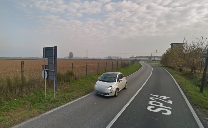 Colpo di calore a Vigasio è grave