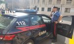 Controllo indigesto, tunisino si scaglia contro i carabinieri