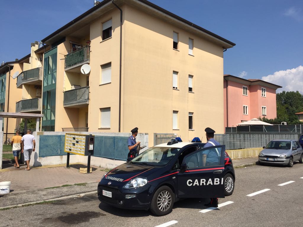 Arrestato per rapina un uomo a San Bonifacio