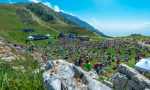 Monte Baldo la lirica in alta quota