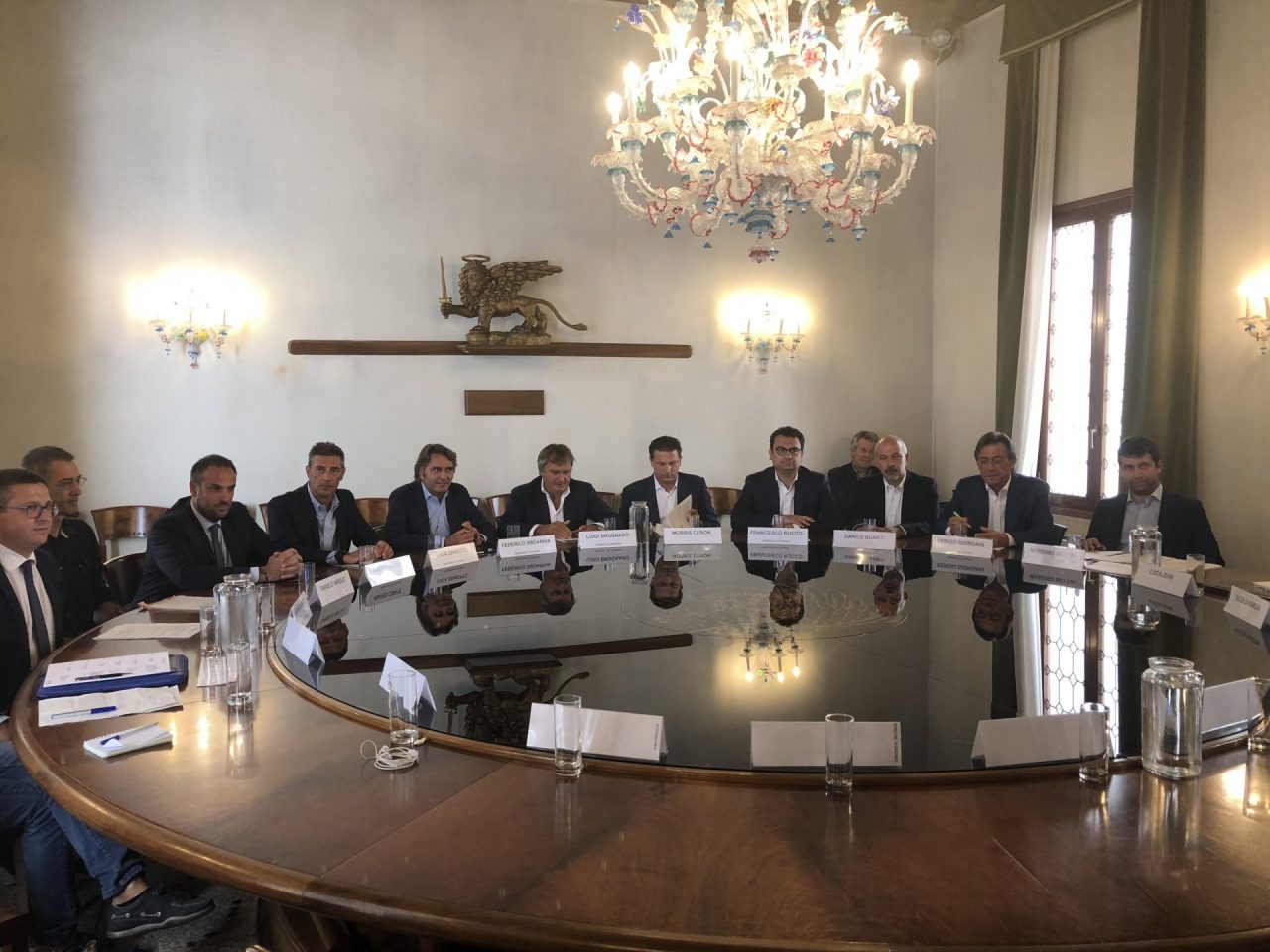 Bando periferie: Sboarina e Zanotto a Venezia