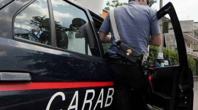 Violenza ai danni di una donna e una neonata sul Garda