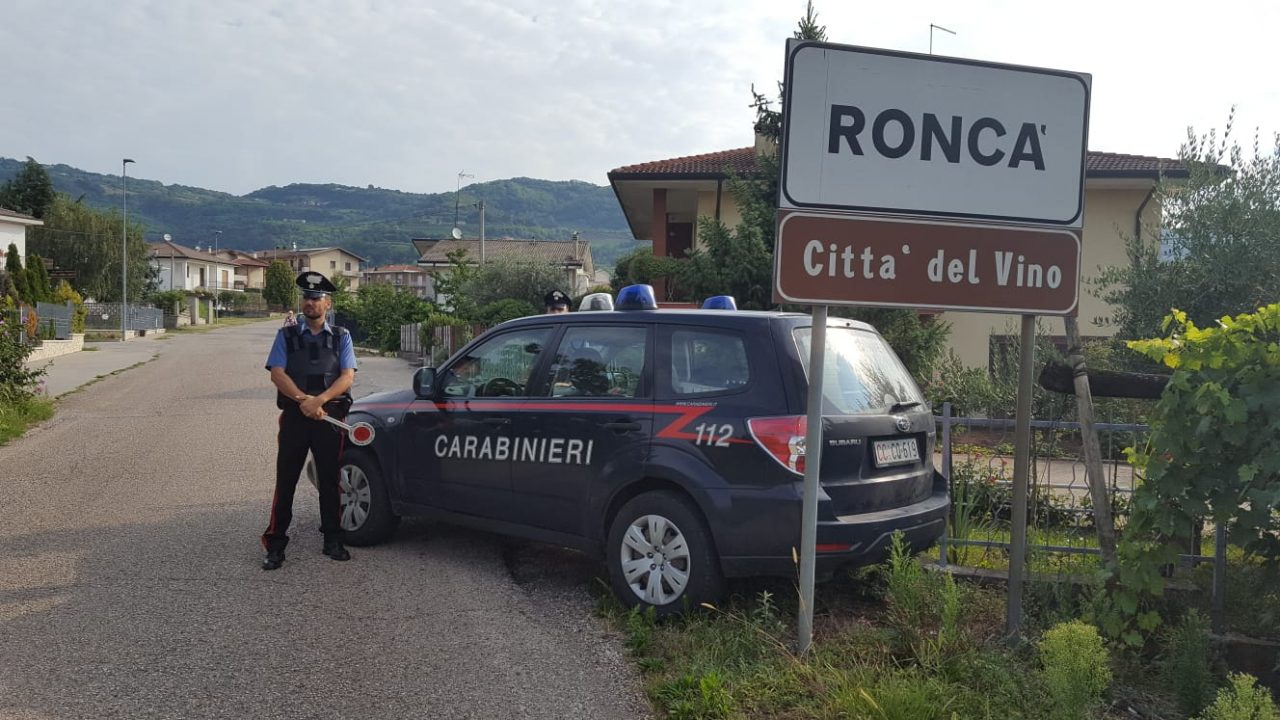 Arrestato giovane pusher