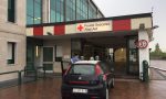 Autolesionista infuriato al Pronto Soccorso