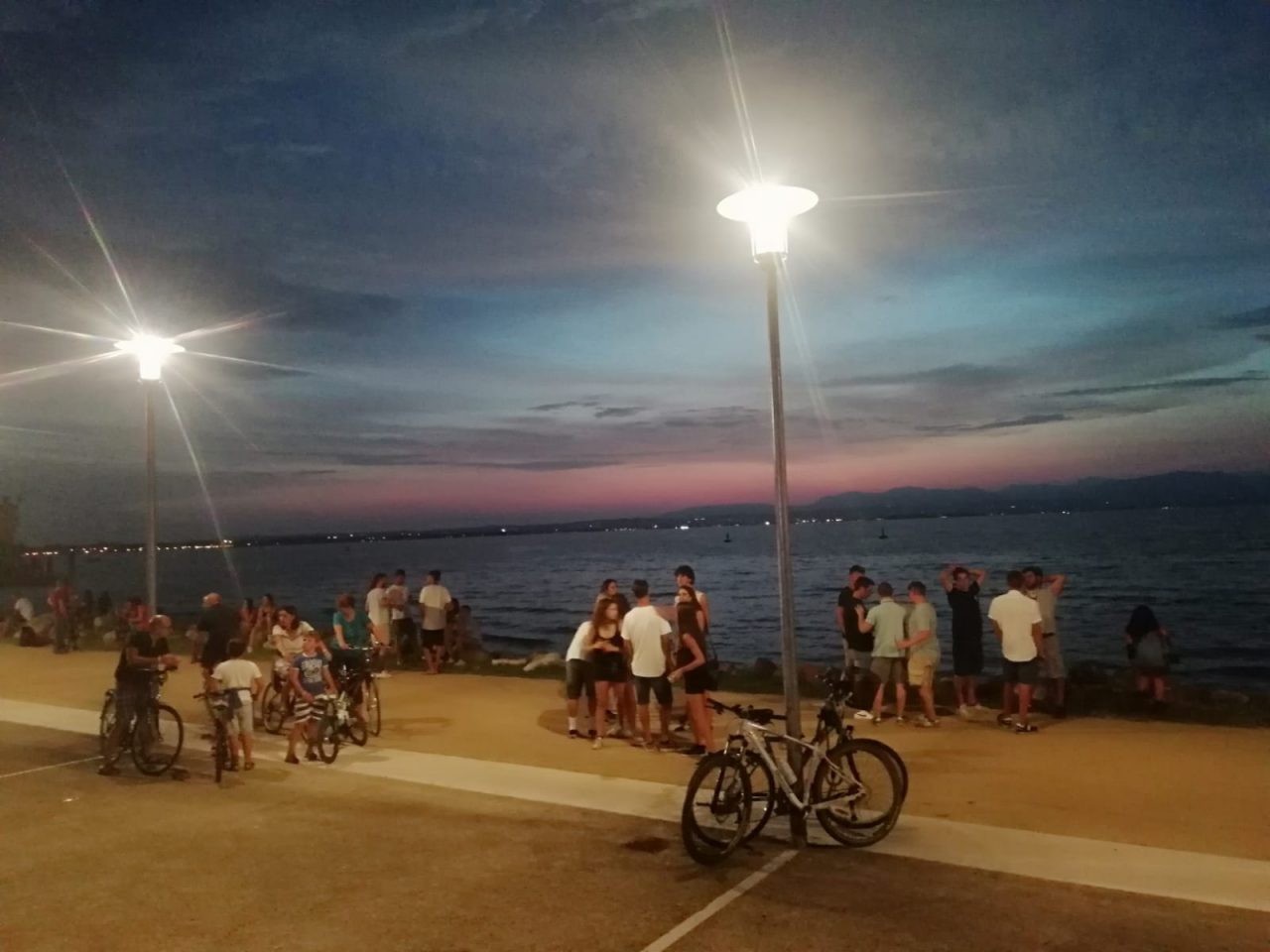 50 beach party