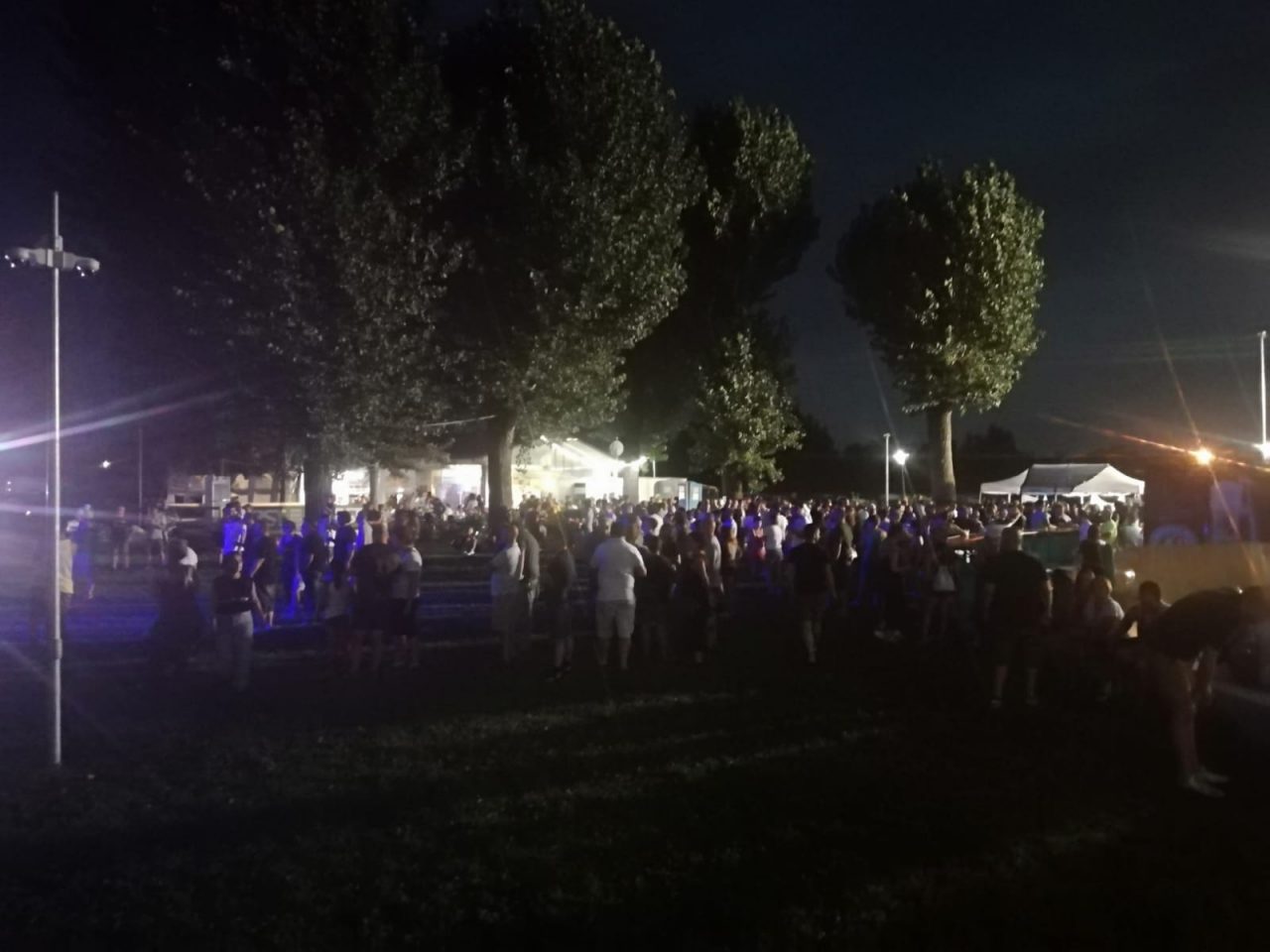 50 beach party