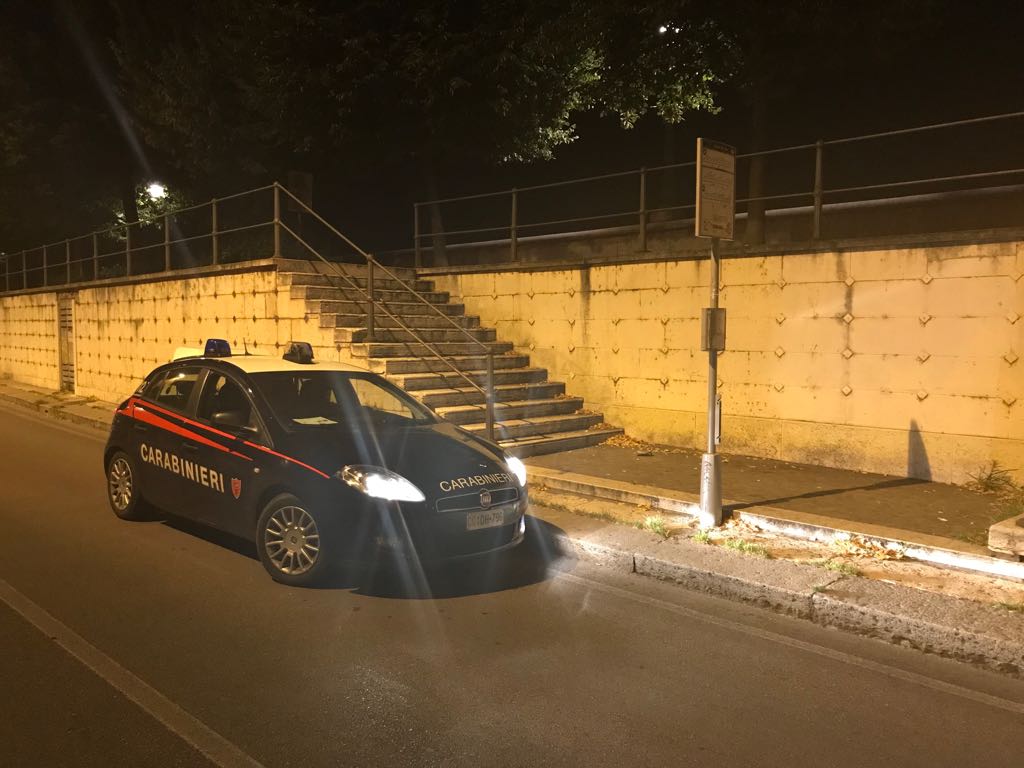 Litigi fra connazionali, un arresto