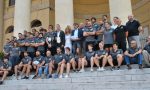 Verona Rugby a Palazzo Barbieri