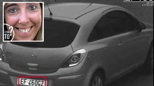 Manuela Bailo scomparsa: si cerca la sua Opel a Brescia