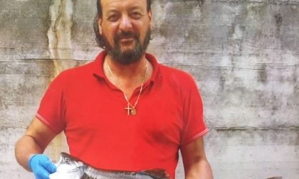 Claudio, il pescatore del lago di Garda dalla movida alle reti