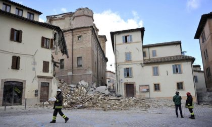 Il "grazie" di Camerino ad Atv per la solidarietà post-terremoto