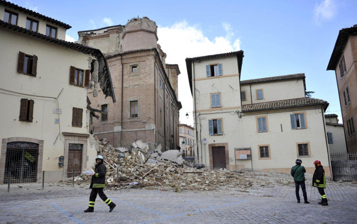 Il “grazie” di Camerino ad Atv per la solidarietà post-terremoto