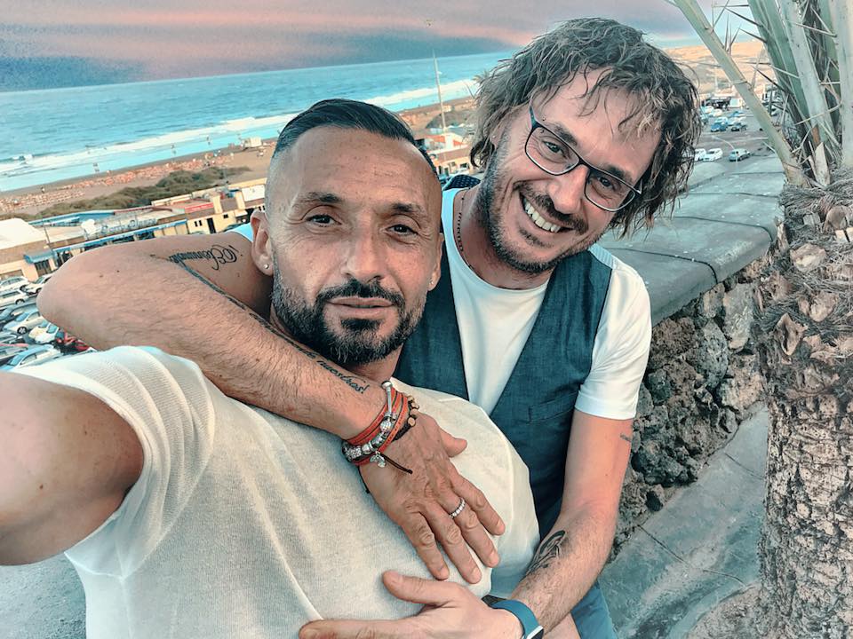 Don Giuliano torna a celebrare