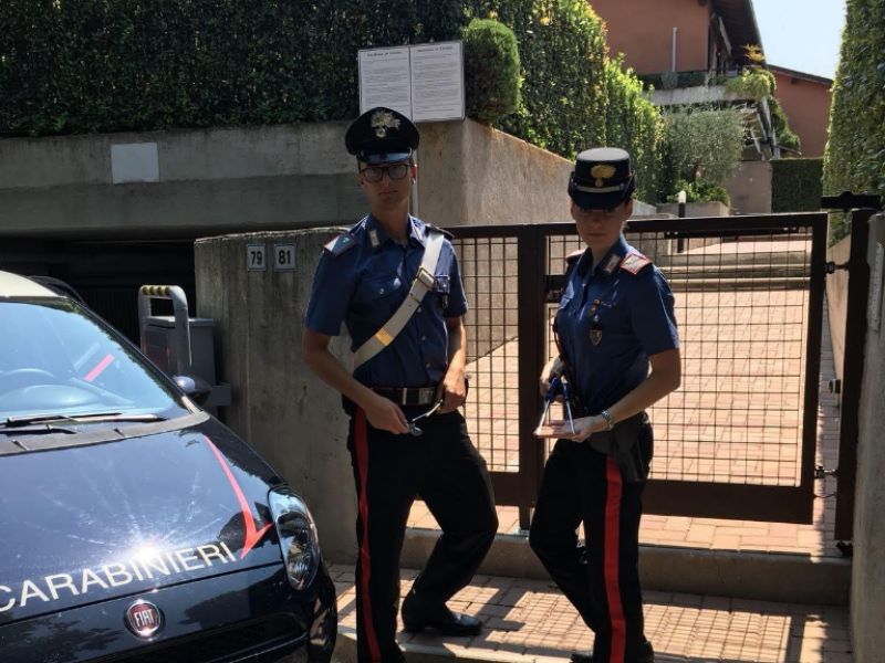 Pizzicata nomade con arnesi da scasso, denunciata