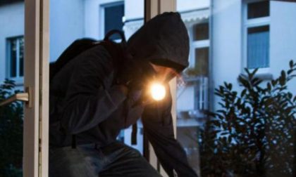 Furti a Cunettone di Salò. Il  VIDEO dei ladri in azione