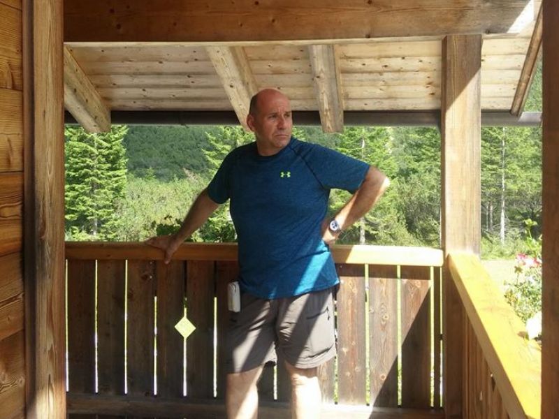 Infarto sulle Dolomiti, addio a  Gianluca Frazza