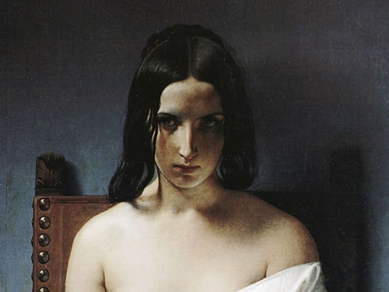 La Mediazione di Hayez nelle gallerie d’Italia